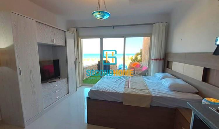  Studio with Panorama Sea View resale Azzura